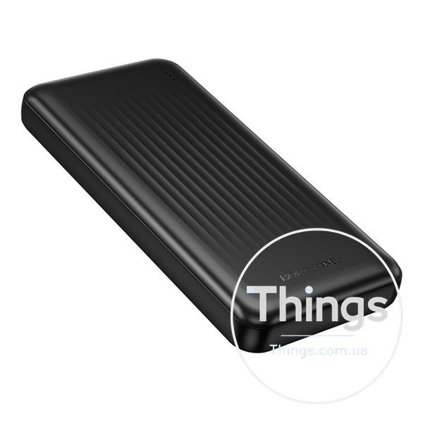 Універсальна Мобільна Батарея Power Bank Borofone BJ78 Clever 10000 mAh Од1-00047421 фото