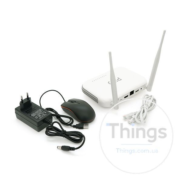 8-канальний 3/5MP WIFI Відеореєстратор PiPo PP-NVR1008 ICSee HDMI (для WIFI камер ICSee) YT-21310 фото