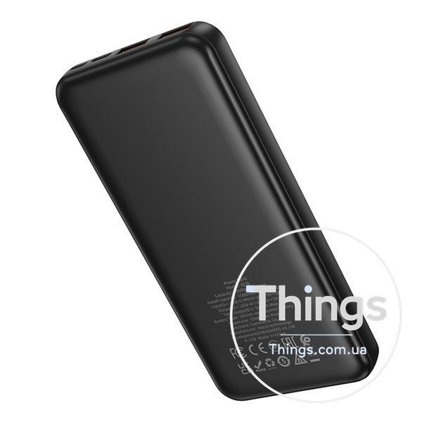 Універсальна Мобільна Батарея Power Bank Borofone BJ78 Clever 10000 mAh Од1-00047421 фото