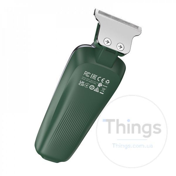 Машинка для стрижки волос &mdash; Hoco HP23 &mdash; Green К2-000079295 фото
