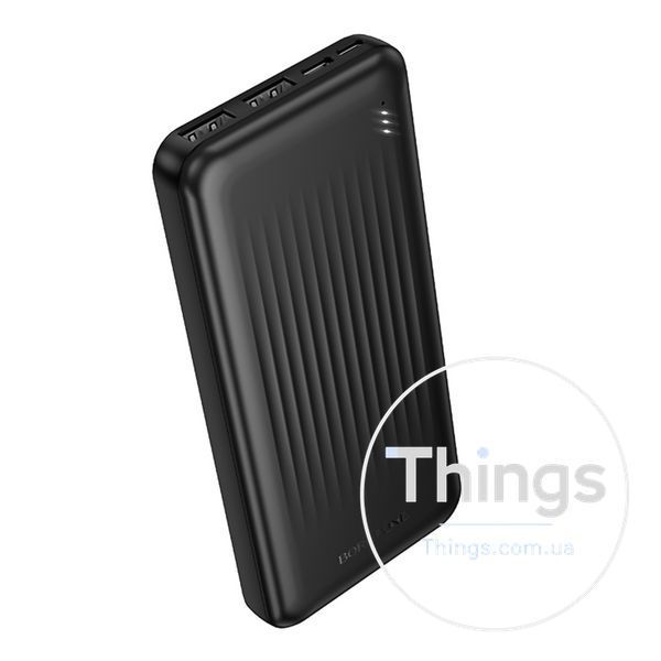 Універсальна Мобільна Батарея Power Bank Borofone BJ78 Clever 10000 mAh Од1-00047421 фото