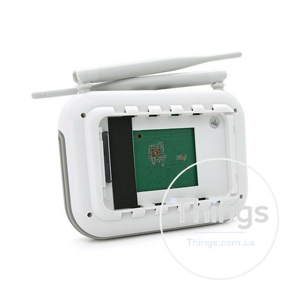 8-канальний 3/5MP WIFI Відеореєстратор PiPo PP-NVR1008 ICSee HDMI (для WIFI камер ICSee) YT-21310 фото