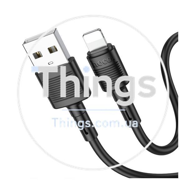Кабель USB Hoco X83 Lightning Од1-00036920 фото