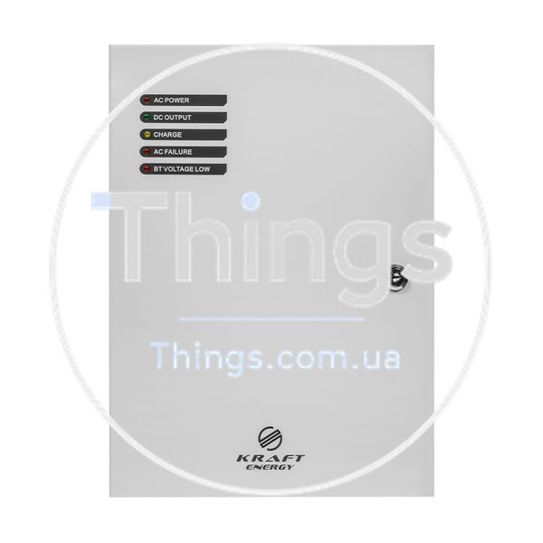 Джерело безперебійного живлення Kraft PSU-2450LED 24V K3-41-00043 фото