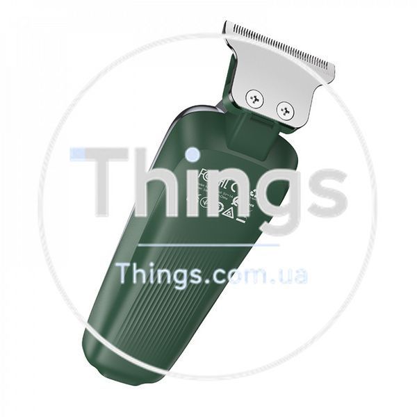 Машинка для стрижки волос &mdash; Hoco HP23 &mdash; Green К2-000079295 фото