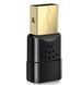 Адаптер, Сетевая карта Foktech Wifi Dongle, AC600 802.11ac 2.4 5GHz Mini Wireless Network USB Wifi Adapter K1-000230 фото 3