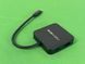 Хаб, док-станція 6 в 1 Acasis USB-C Hub AC-HC31 Hub Хаб для передавання даних до 10 Гбіт/с USB C HDMI 4K@30Hz K1-000378 фото 8