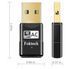 Адаптер, Сетевая карта Foktech Wifi Dongle, AC600 802.11ac 2.4 5GHz Mini Wireless Network USB Wifi Adapter K1-000230 фото 2