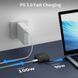 Хаб, док-станція 6 в 1 Acasis USB-C Hub AC-HC31 Hub Хаб для передавання даних до 10 Гбіт/с USB C HDMI 4K@30Hz K1-000378 фото 5