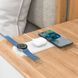 Wireless Charger 3 in 1 Hoco CQ6 SAM Watch &mdash; Black К2-000078658 фото 6