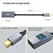 Адаптер Кабель переходник BENFEI mini DisplayPort на HDMI 4К 60Hz UHD (совместим с Thunderbolt) для MacBook Air/Pro, Surface Pro K1-000615 фото 3