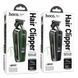 Машинка для стрижки волос &mdash; Hoco HP23 &mdash; Green К2-000079295 фото 2