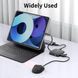 Хаб, док-станція 6 в 1 Acasis USB-C Hub AC-HC31 Hub Хаб для передавання даних до 10 Гбіт/с USB C HDMI 4K@30Hz K1-000378 фото 3