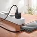Home Charger | 20W | PD3.0 &mdash; Hoco N64 &mdash; Black К2-000081793 фото 3