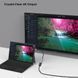 Адаптер Кабель переходник BENFEI mini DisplayPort на HDMI 4К 60Hz UHD (совместим с Thunderbolt) для MacBook Air/Pro, Surface Pro K1-000615 фото 6
