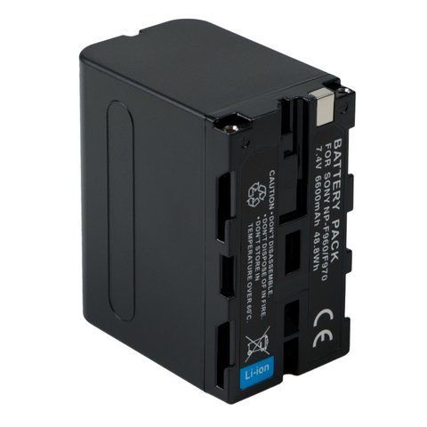 Акумуляторна Батарея F960/F970 6000 mAh Од1-00040604 фото