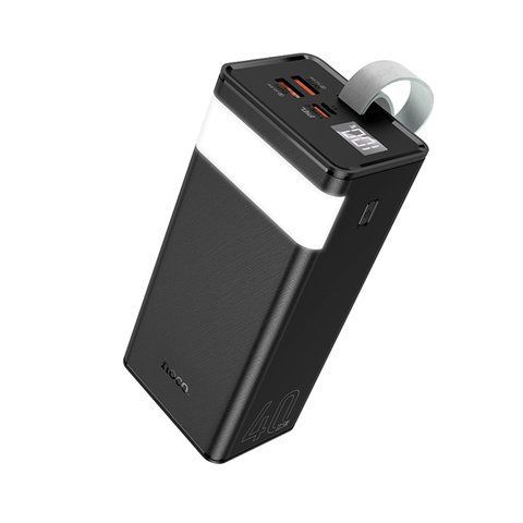 Універсальна Мобільна Батарея Power Bank Hoco J86 Powermaster 22.5W fully compatible 40000 mAh Од1-00037882 фото