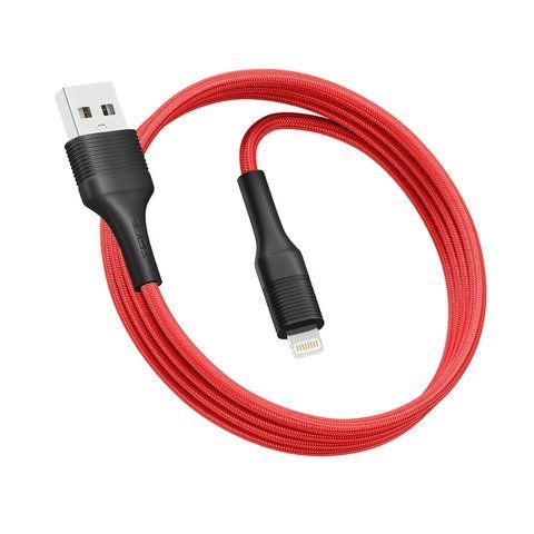 Кабель USB Ridea RC-ST74 StablePro 12W Lightning Од1-00041548 фото