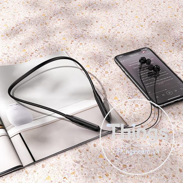 Bluetooth Earphones Hoco ES51 &mdash; Black K2-000077389 фото