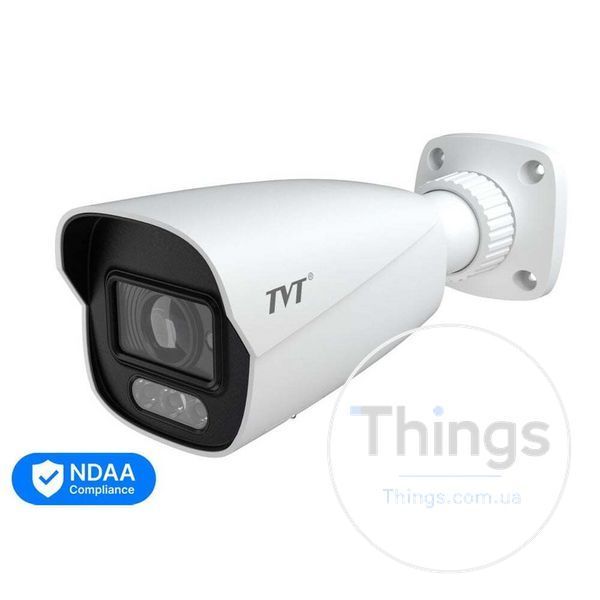 Комплект IP-відеонагляду на 24 камери TVT IP-Video Kit 24x6Mp (B): 24 циліндричних 6Mp відеокамер + 32-канальний 12Mp відеореєстратор K3-77-00407-77-00361 фото
