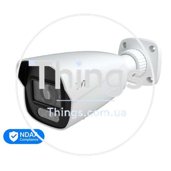Комплект IP-відеонагляду на 24 камери TVT IP-Video Kit 24x6Mp (B): 24 циліндричних 6Mp відеокамер + 32-канальний 12Mp відеореєстратор K3-77-00407-77-00361 фото