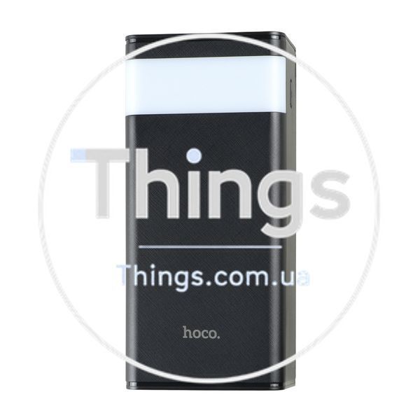 Універсальна Мобільна Батарея Power Bank Hoco J86 Powermaster 22.5W fully compatible 40000 mAh Од1-00037882 фото