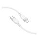 Кабель Hoco X109 Silicone Type-C to Lightning PD27W Од1-00045295 фото 6