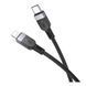 Кабель Hoco X109 Silicone Type-C to Lightning PD27W Од1-00045295 фото 4