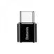 Adapter OTG USB C To Micro Baseus (CAMOTG-01) Black &mdash; CAMOTG-01 Black К2-000079397 фото 3