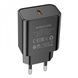 Home Charger 20W PD Borofone BA71A &mdash; Black К2-000073749 фото 1