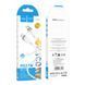 Кабель Hoco X109 Silicone Type-C to Lightning PD27W Од1-00045295 фото 3