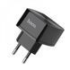 Home Charger | 18W | QC3.0 | USB C Cable (1m) &mdash; Hoco C70A &mdash; Black K2-000068586 фото 4