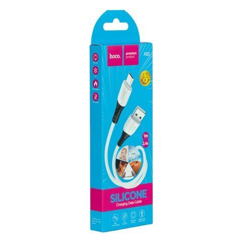Кабель USB Hoco X82 Micro Од1-00036945 фото