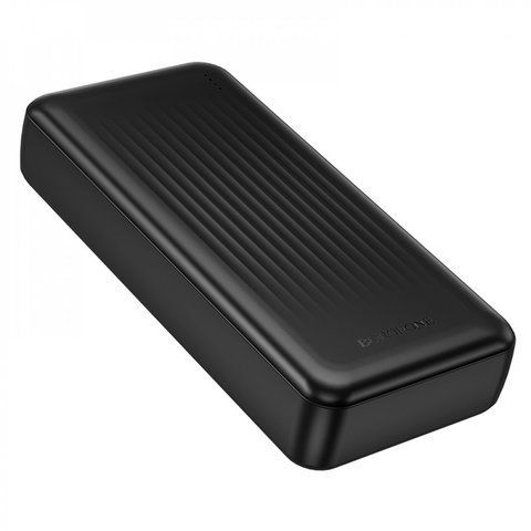 Power Bank 20000 mAh &mdash; Borofone BJ80A 22.5W+PD20W &mdash; Black K2-000082809 фото