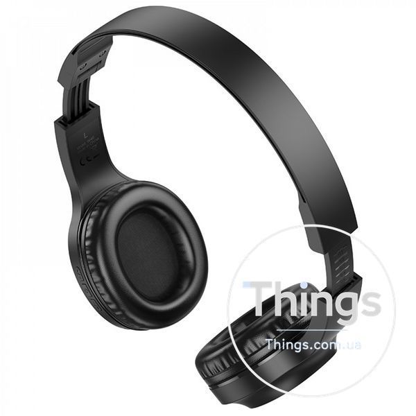 Bluetooth Headphones Hoco W46 &mdash; Milky White K2-000077413 фото