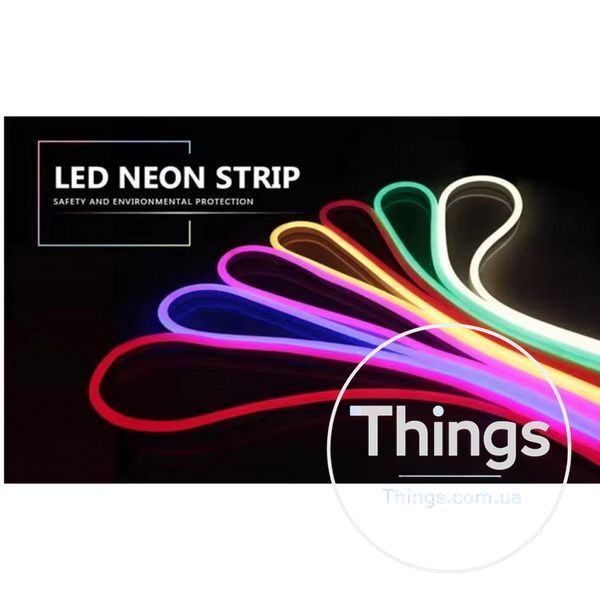 LED лента RGB Neon Rope 5м c пультом 5V К2-000082602 фото