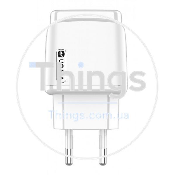Home Charger 2.4A 2U Veron VR-C12 &mdash; Black К2-000072289 фото