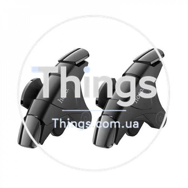 Game buttons Hoco GM5 Wolf mobile &mdash; Black & Gray К2-000071128 фото