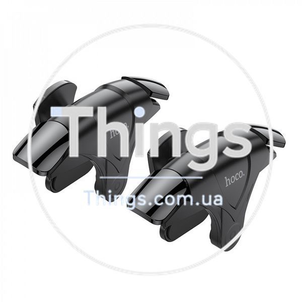 Game buttons Hoco GM5 Wolf mobile &mdash; Black & Gray К2-000071128 фото