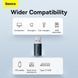 Adapter USB A To USB C Baseus ZJJQ0001 &mdash; ZJJQ000101 Black К2-000079468 фото 5