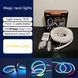 LED лента RGB Neon Rope 5м c пультом 5V К2-000082602 фото 3
