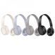 Bluetooth Headphones Hoco W46 &mdash; Milky White K2-000077413 фото 2