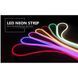 LED лента RGB Neon Rope 5м c пультом 5V К2-000082602 фото 8