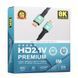 Кабель HDMI- HDMI 2.1V 5m 8K 120 fps Од1-00039325 фото 1