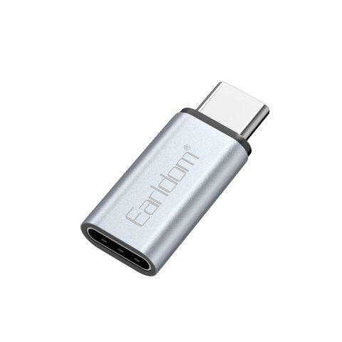 Adapter USB C To Lightning Earldom ET-OT104 К2-000078637 фото