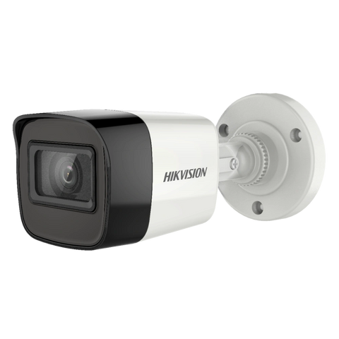 5Мп TVI/AHD/CVI/CVBS відеокамера циліндрична Hikvision DS-2CE16H0T-ITF(С) (2.8мм) YT-30919 фото
