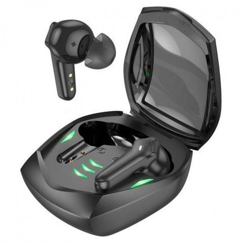 Bluetooth гарнітура TWS Hoco EW28 Magic &mdash; Black K2-000073434 фото