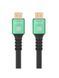 Кабель HDMI- HDMI 2.1V 3m 8K 120 fps Од1-00039324 фото 1