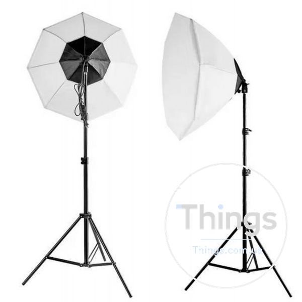 Cофтбокс-октобокс для портретной или предметной фотосъемки Sun Lamp К2-000078939 фото