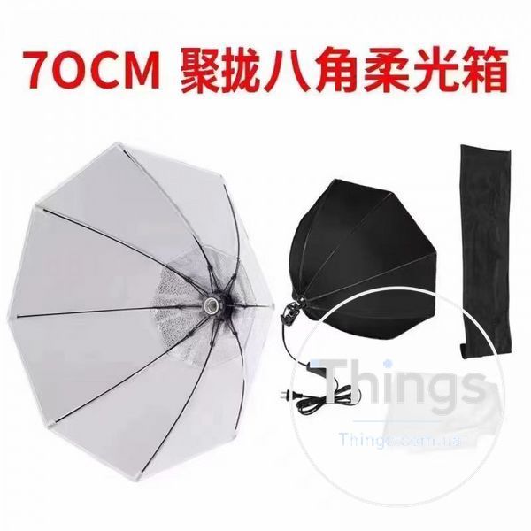 Cофтбокс-октобокс для портретной или предметной фотосъемки Sun Lamp К2-000078939 фото